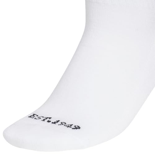 adidas Women's Cushioned Sport 3.0 3-Pack High Quarter4