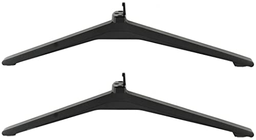 TEKBYUS AAN77370104 AAN77370101 TV Stand Base (Legs) for 86NANO90UNA 75NANO90UNA