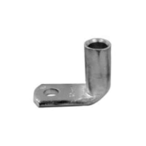 Terminal tubulaire coudée 90 Haupa 291706 en angle droit 10 mm2 M6