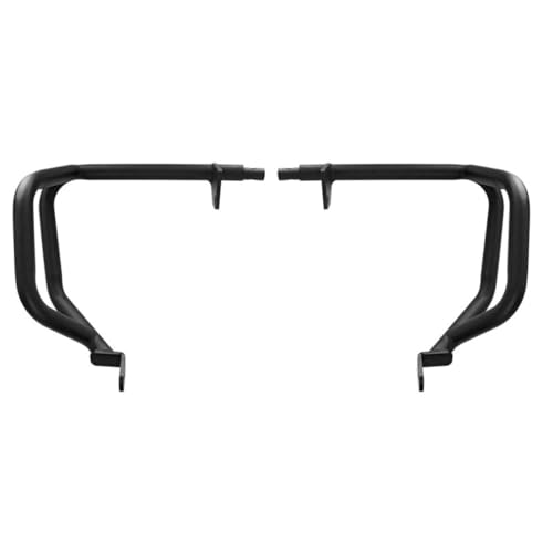 Crash bar moto pour 400X en acier au carbone épais de protection