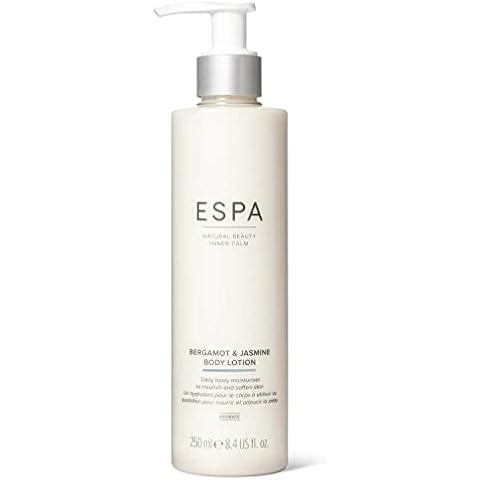 ESPA Bergamot & Jasmine Body Lotion 250ml Cover