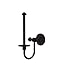 Allied Brass SB-24U-ORB Southbeach Collection Upright Tissue Toilet Paper Holder, Oil Rubbed Bronze