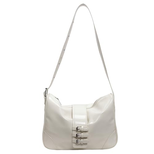Sac vintage sous les aisselles avec sangle réglable pour un porté confortable