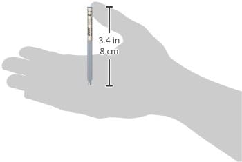Vista 2 de LAMY Recambios para bolígrafo ScribblePico, azul, ancho (LM22BLB)