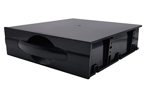 5.25" Black Desktop Computer ATX/MATX Hard Drive Mobile Blank Rack Drawer Tray Devices Storage Box case miniatura 2