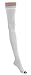 MEDLINE MDS160868 MDS160868H EMS Thigh Length Anti-Embolism Stockings