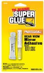 Rear View Mirror Adhesive, Professional Strength, .01-Fl.-oz.