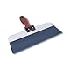 Marshalltown 3512D Flächenspachtel-DuraSoft Griff, Blaustahl, 305x76 mm