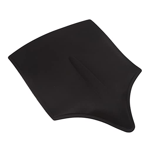 Pyhodi Lipo Foam Lumbar Molder, BBL Back Board Fettabsaugung nach der Operation und Foam Board Sorgen für Bauchkompression, Weiches Faja Board Minimiert Schwellungen, Verhindert(Schwarz) Cover