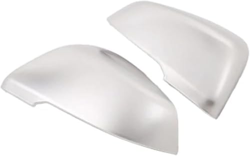 Coque de rétroviseur extérieur style argent élégant pour sublimer votre Série 2 ou X1 F48