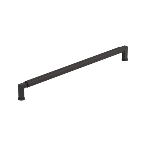 Amerock 18" Balata Oil-Rubbed Bronze Appliance Pull