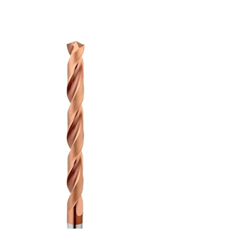 Foret CNC carbure 8.7mm en acier tungstène robuste pour perçage de précision