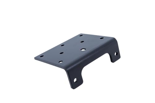 Smittybilt 97205 X2O 5K lbs Winch Eléctrico para ATV/UTV miniatura 4