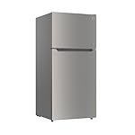 Kenmore 4661345 30" W Top Freezer Refrigerator with Adjustable Glass Shelving, Humidity Control Crispers, Quiet and Energy Efficient Inverter Compressor, Fingerprint Resistant Metallic Steel - Image 2