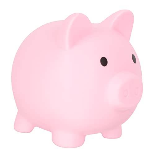 CIYODO Salvadanaio A Forma Di Maiale Per Ragazzo Ragazza Contenitore Per Monete Decorativo Per Collezione
