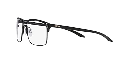 Image of Oakley mens Ox5068 Holbrook Ti Rx Rectangular Prescription Eyewear Frames