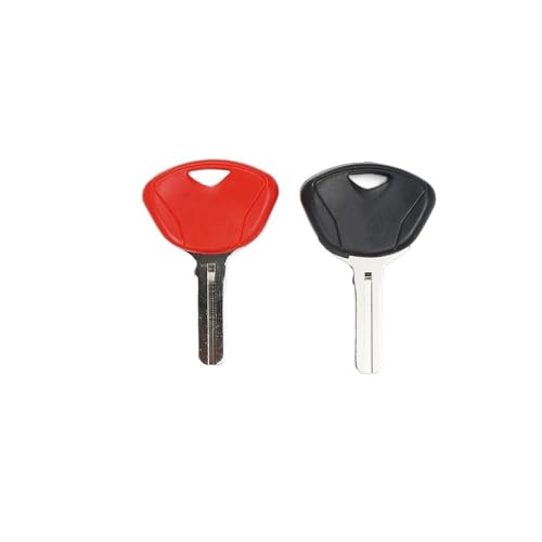 Clé vierge moto pour réparer un boîtier cassé compatible S1000RR R1200 K1200 1600GT