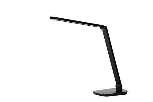 Lucide VARIO LED - Schreibtischlampe - LED Dim. - 1x8W 6500K - Schwarz – Bild 3