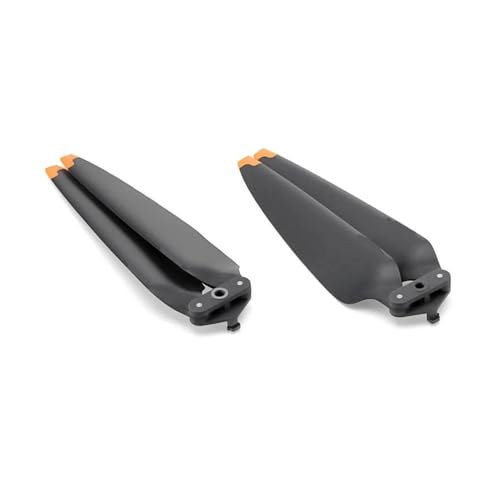 Hélices drone 3 accessoires ailettes faible bruit de rechange quick release