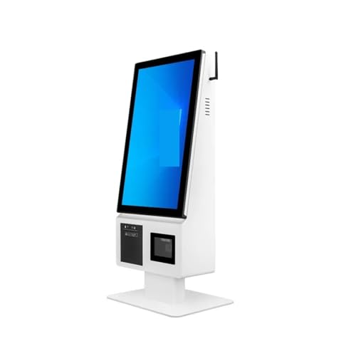 Retail self checkout machine