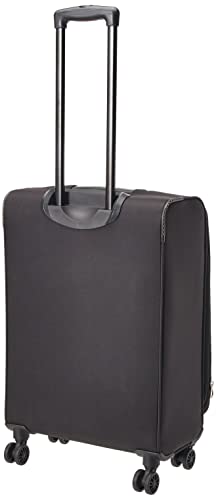 MALA DE VIAGEM SAMOSNITE BAHIA - 24 - PRETO