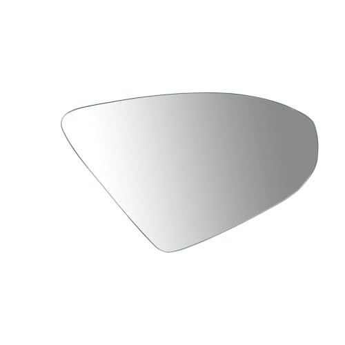 Miroir rétroviseur chauffant Golf 7 verre convexe droit anti-buée 510857522