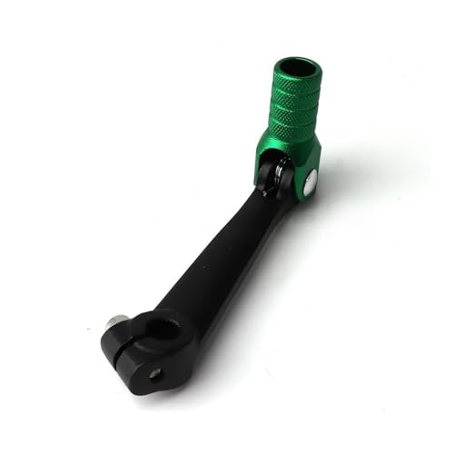 Levier de vitesses pliable pour éviter la casse sur moto tout-terrain