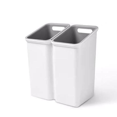 Caneca de basura para cocina y baño 12L