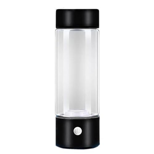 Bouteille d'eau hydrogénée USB contre la fatigue pendant l'effort