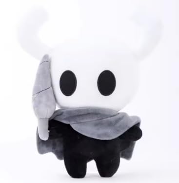 Hollow Knight Silksong Plush Toy, 10.5 inches