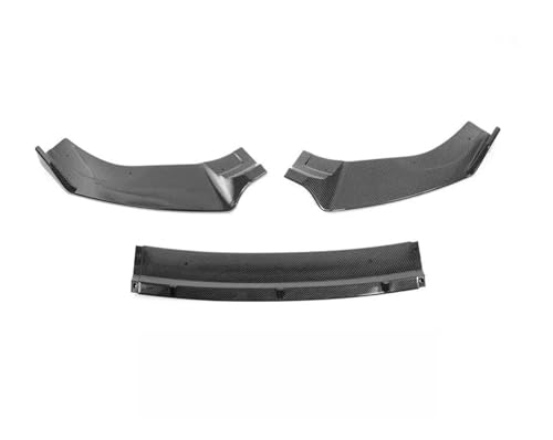 Spoiler de pare-chocs avant pour VW Golf 7 lèvre de spoiler avant GTI R bas de caisse - 3