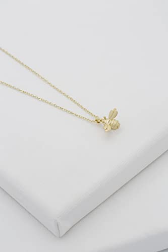 Ted Baker London Bellema Bumble Pendant Necklace For Women #TOP4