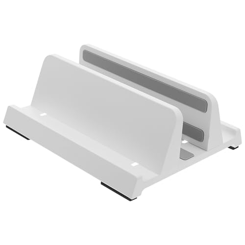 Soporte Vertical Ajustable para Laptop y Tablet Cabilock