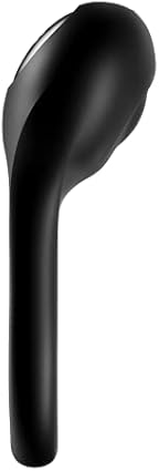 Satisfyer Majestic Duo Anillo Vibrador para Pene y Testículos | Potente y Flexible | Anillo de Silicona para el Pene para Hombre | Impermeable (IPX7) | Juguete Sexual Elástico