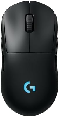 （12:00時点） 【Amazon.co.jp限定】 Logicool G PRO 2 LIGHTSPEED 44K DPI ワイヤレス ゲーミングマウス G-PPD-002XWL-BKd 軽量 80g LIGHTFORCE ハイブリッドスイッチ HERO2 センサー USB Type-C 95時間連続使用可能 POWERPLAY 充電 FPS ゲーミング マウス 国内正規品※Amazon限定の壁紙ダウンロード付き