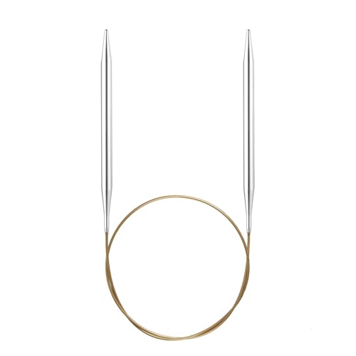16' addi Turbo Circular - US 00 - Knitting Needles...
