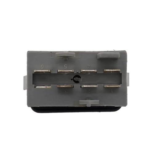 Interruptor luz emergencia 1J0953235J repara intermitentes fijos Golf 5