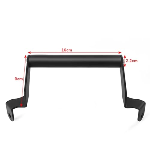 Support téléphone Ninja ZX4R antichoc pour navigation GPS stable