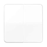 Jung CD595WW Wippe für Serienschalter