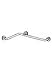 Bobrick B-68137 Grab Bar, Stainless Steel