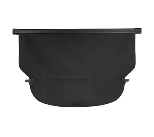 Cache bagages toile coffre arrière voiture pour CRV 2017-2022 noir