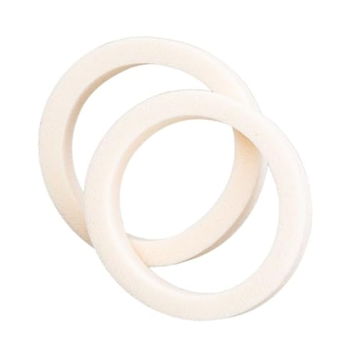 High Density Front Fork Oil Seal Sponge Road Replacement Foam Set Suitable for All Kinds of Bikes (38MM)