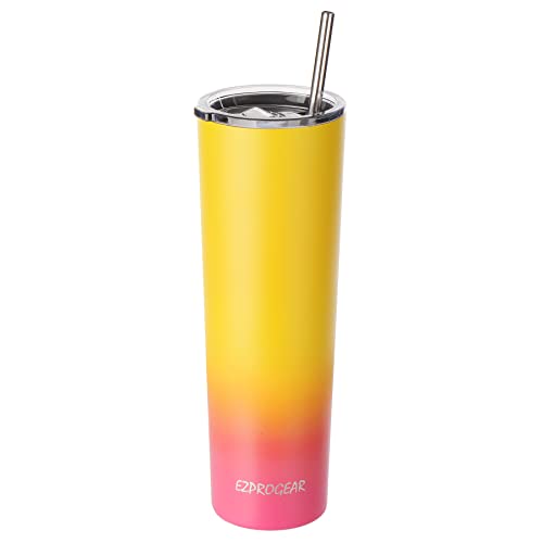 Gobelet en acier inoxydable réutilisable anti-condensation 973ml