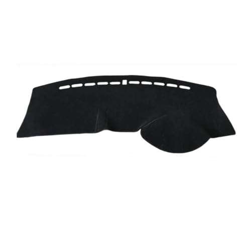 Tapis de tableau de bord Honda Jazz anti-reflet pour éviter les fissures du soleil