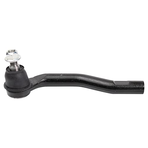 TRQ Front Right Outer Tie Rod Passenger Side Compatible with 2009-2014 Acura TL