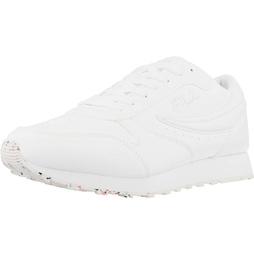 FILA Orbit Wmn, Zapatillas Mujer, Blanco, 40 EU