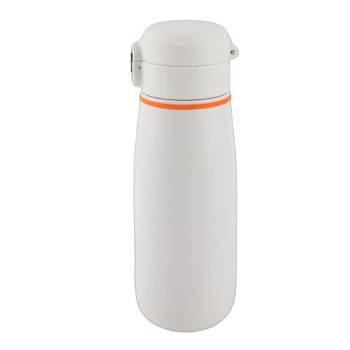 Tetera eléctrica portátil VELATEMOR 350ml acero inoxidable miniatura 5
