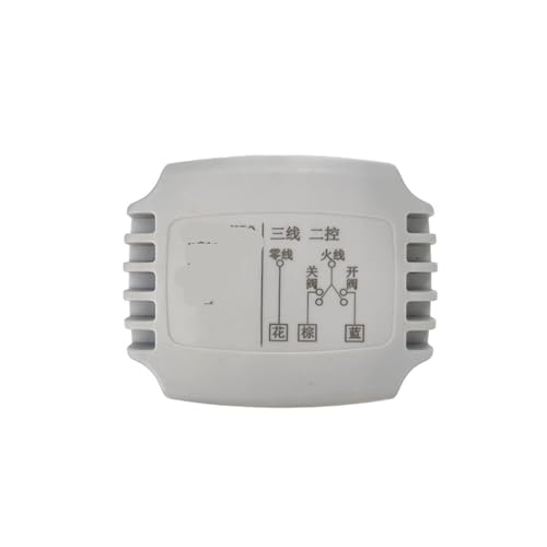 Vanne à bille électrique 1 1/4 AC220V 2 voies en laiton IP65