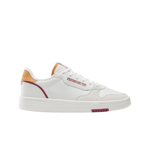 Reebok Phase Court, Zapatillas Mujer, Tiza/Baya/Arcilla al Sol, 39 EU