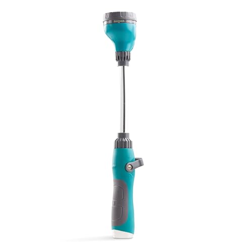 Fiskars poignée de jardin d'arrosage mini wand contre la fatigue - 2